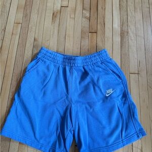 Nike Light Blue Sportswear